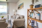  Ferienwohnung Mohnblume Wyk auf Föhr - Wohnzimmer
