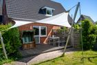  Ferienwohnung Mohnblume Wyk auf Föhr - Terrasse
