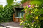  Ferienwohnung Mohnblume Wyk auf Föhr - Terrasse