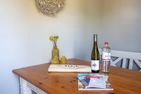  Ferienwohnung Sonnenblume Wyk auf Föhr - Wohnzimmer