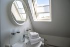  Ferienwohnung Sonnenblume Wyk auf Föhr - Badezimmer