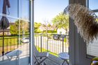  Ferienwohnung Sonnenblume Wyk auf Föhr - Balkon