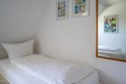  Ferienwohnung Sonnenblume Wyk auf Föhr - Schlafzimmer