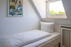  Ferienwohnung Sonnenblume Wyk auf Föhr - Schlafzimmer