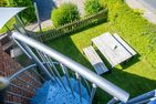  Ferienwohnung Sonnenblume Wyk auf Föhr - Garten