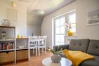  Ferienwohnung Sonnenblume Wyk auf Föhr - Wohnzimmer