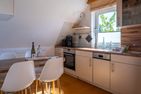 Ferienwohnung Ringelblume Wyk auf Föhr - Küche / Küchenzeile