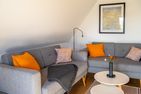  Ferienwohnung Ringelblume Wyk auf Föhr - Wohnzimmer