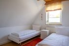  Ferienwohnung Ringelblume Wyk auf Föhr - Schlafzimmer