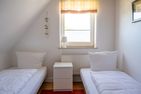  Ferienwohnung Ringelblume Wyk auf Föhr - Schlafzimmer