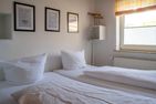  Ferienwohnung Ringelblume Wyk auf Föhr - Schlafzimmer