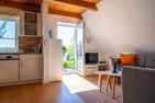  Ferienwohnung Ringelblume Wyk auf Föhr - Wohnzimmer