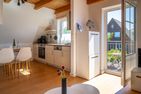  Ferienwohnung Ringelblume Wyk auf Föhr - Wohnzimmer