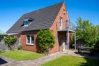  Ferienwohnung Ringelblume Wyk auf Föhr - Fassade / Eingang