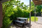  Ferienwohnung Ringelblume Wyk auf Föhr - Terrasse