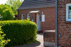  Ferienwohnung Ringelblume Wyk auf Föhr - Fassade / Eingang