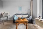 Ferienwohnung Bake 21 Büsum Büsum - Wohnzimmer