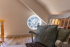  Ferienwohnung im Gulfhof - Rysum (ANNO 1880) Krummhörn - Wohnzimmer