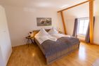  Ferienwohnung im Gulfhof - Rysum (ANNO 1880) Krummhörn - Schlafzimmer
