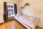  Ferienwohnung im Gulfhof - Rysum (ANNO 1880) Krummhörn - Schlafzimmer