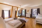  Ferienwohnung im Gulfhof - Rysum (ANNO 1880) Krummhörn - Schlafzimmer