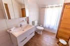  Ferienwohnung im Gulfhof - Rysum (ANNO 1880) Krummhörn - Badezimmer