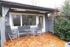 Haus Kehrwieder Datscha Gartenhaus  - Hauptansicht