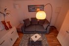 Haus Kehrwieder Datscha Gartenhaus  - Wohnzimmer