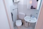 Haus Kehrwieder Datscha Gartenhaus  - Badezimmer