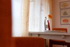 Haus Kehrwieder Datscha Gartenhaus  - Wohnzimmer
