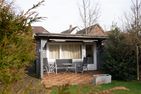 Haus Kehrwieder Datscha Gartenhaus  - Hauptansicht