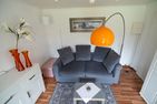Haus Kehrwieder Datscha Gartenhaus  - Wohnzimmer