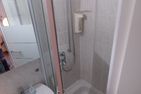 Haus Kehrwieder Datscha Gartenhaus  - Badezimmer