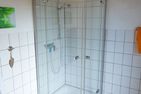 Haus Kehrwieder Wohnung Helgoland  - Badezimmer