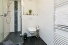 Haus Nordseebrandung NC53 Cuxhaven Sahlenburg - Badezimmer
