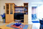 Haus Nordseebrandung NC53 Cuxhaven Sahlenburg - Wohnzimmer