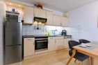Haus Nordseebrandung NC53 Cuxhaven Sahlenburg - Küche / Küchenzeile
