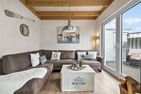  Ferienhaus Nordstjernen Olpenitz Ostseeresort Olpenitz - Wohnzimmer