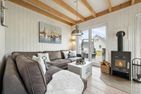  Ferienhaus Nordstjernen Olpenitz Ostseeresort Olpenitz - Wohnzimmer