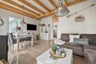  Ferienhaus Nordstjernen Olpenitz Ostseeresort Olpenitz - Wohnzimmer