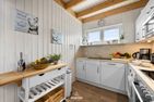 Ferienhaus Nordstjernen Olpenitz Ostseeresort Olpenitz - Küche / Küchenzeile