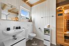  Ferienhaus Nordstjernen Olpenitz Ostseeresort Olpenitz - Badezimmer