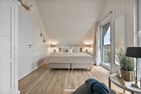  Ferienhaus Nordstjernen Olpenitz Ostseeresort Olpenitz - Schlafzimmer