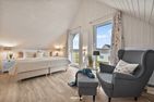  Ferienhaus Nordstjernen Olpenitz Ostseeresort Olpenitz - Schlafzimmer