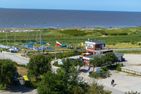 Haus Nordseebrandung NC53 Cuxhaven Sahlenburg - Meerblick