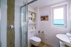 Haus Horizont I HZ07 Cuxhaven Sahlenburg - Badezimmer