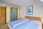 Haus Inselblick INS2 Cuxhaven Sahlenburg - Schlafzimmer