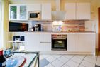 Haus Inselblick INS2 Cuxhaven Sahlenburg - Küche / Küchenzeile
