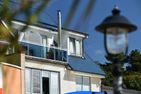 Haus Inselblick INS4 Cuxhaven Sahlenburg - Hauptansicht