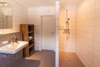  Alte Bäckerei Hamswehrum Krummhörn - Badezimmer